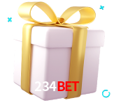 Receba seus bônus de boas-vindas no 234Bet